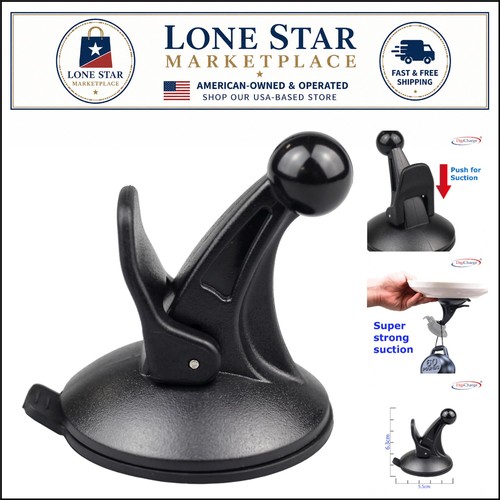 Garmin gps windshield mount - windshield,