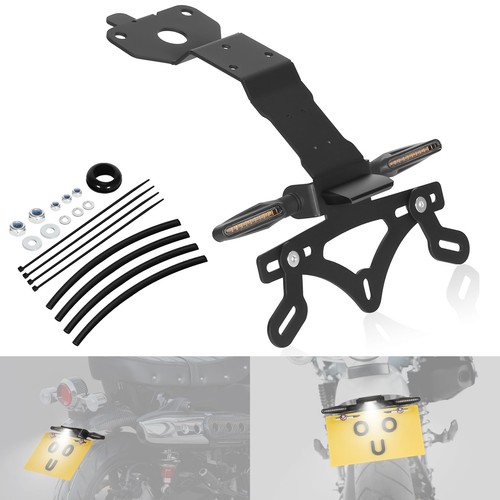 Dax 125 eliminatore parafango - 125,