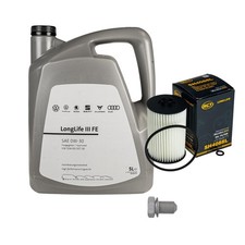 Sct Filtro Olio 5 L motore VW