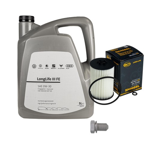 Sct filtro olio motore - olio, l