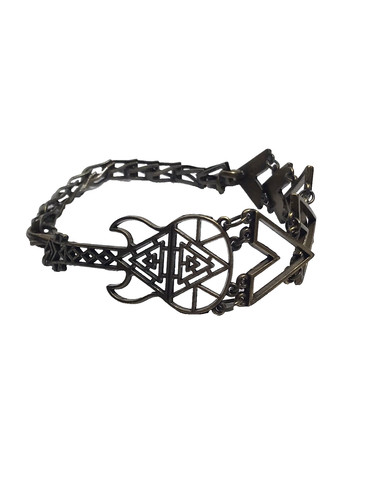 Hard rock cafe guitar bracelet - hard,