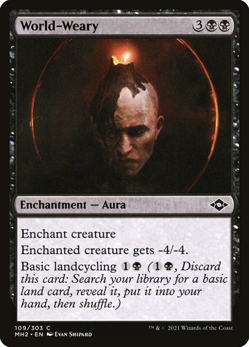 Mtg magic mh2 modern - magic,