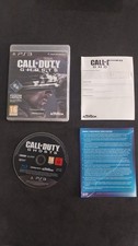 CALL OF DUTY GHOSTS EDIZIONE LIMITATA SONY PLAYSTATION 3 PS3 PAL ITALIANO USATO