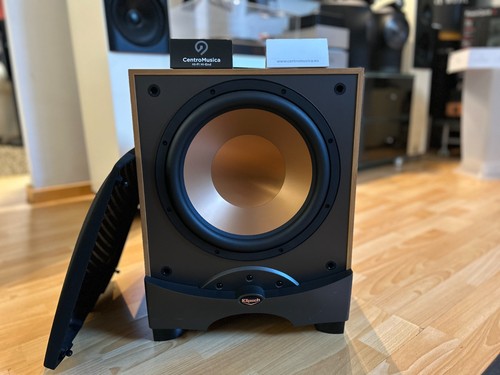 Subwoofer attivo klipsch rw12 - subwoofer,