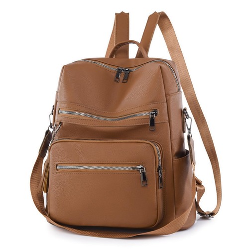 Aucuu zaino moda pelle - zaino,