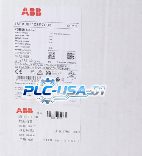 1pz nuovo abb - abb, pse85-600-70