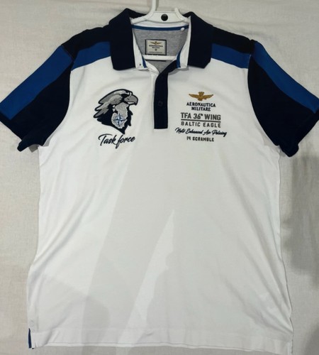 Polo uomo aeronautica militare - polo,