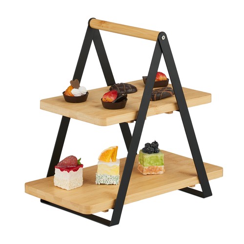 Alzata piatti etagere dolci - alzata,