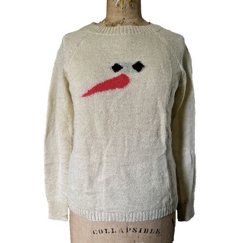Woolrich pupazzo neve viso - woolrich, di