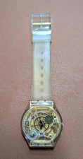 Swatch skin gold jelly skin