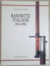 Baionette Italiane 1814-1991