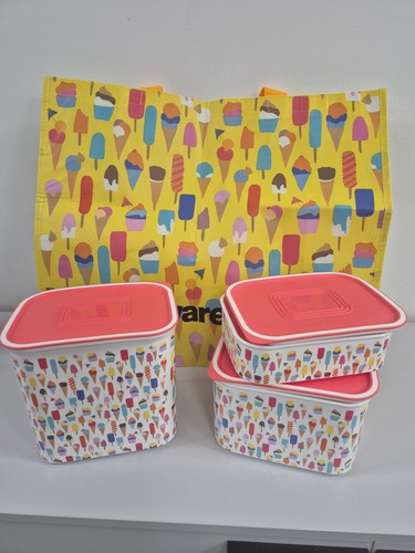Tuttofresco gelati tupperware - tuttofresco,