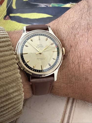 Orologio vintage simths - orologio, empire