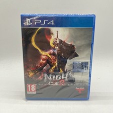 Nioh 2 PS4 Sony Playstation 4