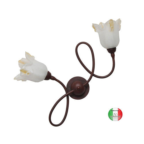 Applique parete ferro - applique,