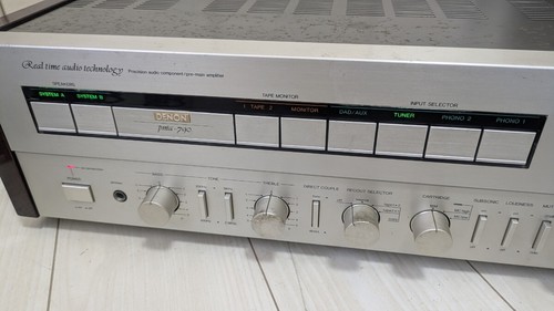 Amplificatore integrato denon - amplificatore,