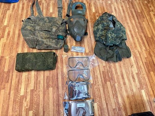 Maschera antigas esercito
