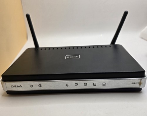 Link dir 615 router - d-link,