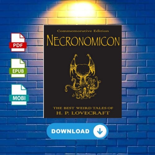 Necronomicon lovecraft - h.p.,
