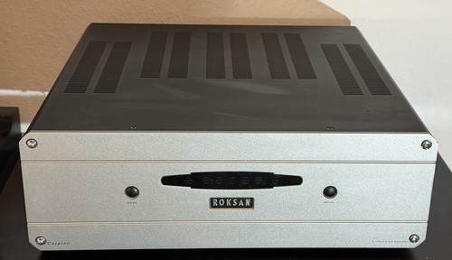 Roksan caspian amplificatore - roksan,