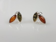 Orecchini ambra orecchini in