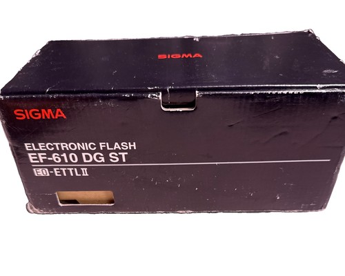 Flash elettronico sigma 610 - elettronico,