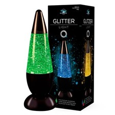 Lampada Glitter Cambia Colore