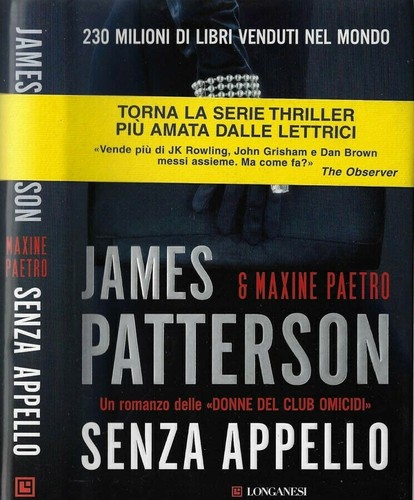 James patterson maxine - james, (e