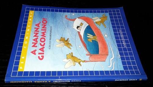Nanna giacomino cecco - nanna,