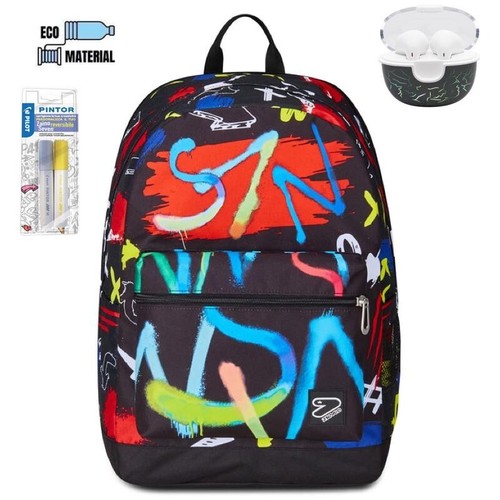 Zaino seven reversibile new - seven,