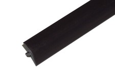 20ft Roll of 1/2" Black