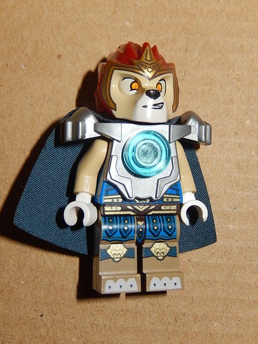Minifig lego chima omino - lego,