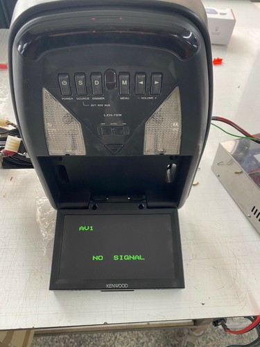 Kenwood consolle monitor - kenwood, da