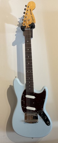 Squier classic vibe - squier, mustang
