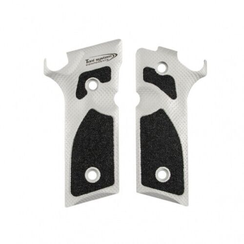 Grips for beretta - 3d, steel/