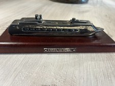 MODELLINO MODEL SHIP NAVE COSTA VICTORIA COSTA CROCIERE