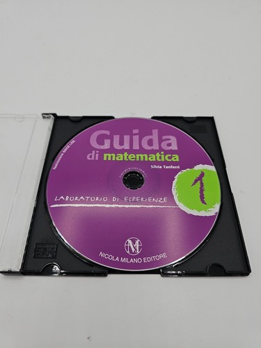 Guida matematica silvia - guida, di