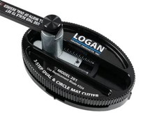 Logan 201 tappetino circolare - logan,