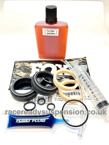 Fox kit guarnizioni service - kit,