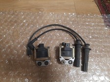 Coppia Bobine candele doppia accensione Ducati 748 916 996