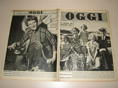Oggi 1951 vivi - oggi=1951/46=vivi, gioi=abisso