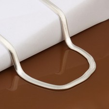 Collana Uomo Donna Catena