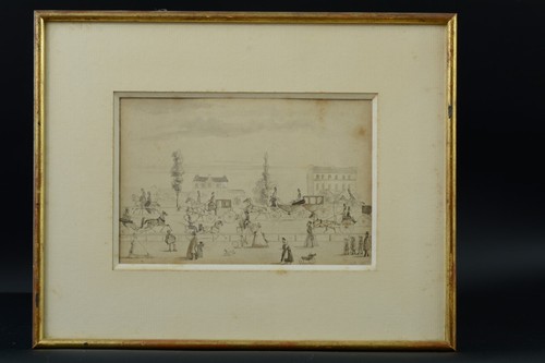 Bella disegno antico scena - bella,