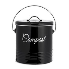 Bidone secchio compost cucina