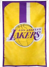 BANDIERA SQUADRA NBA LOS
