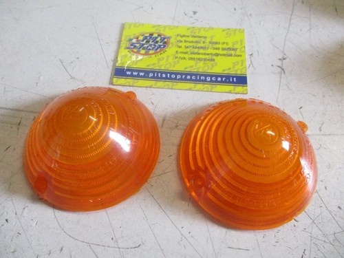 Coppia plastiche fanali frecce - coppia,