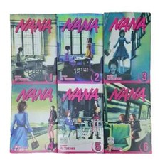 NANA By Ai Yazawa Manga Volume