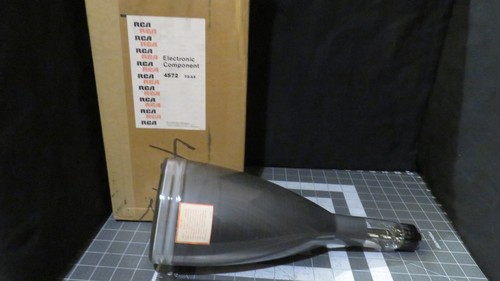 Tubo oscilloscopio rca - oscilloscopio, 4572