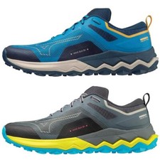 Mizuno Wave Ibuki 4 scarpe da corsa trail running da uomo scarpe sportive
