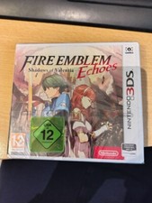 FIRE EMBLEM ECHOES SHADOW OF